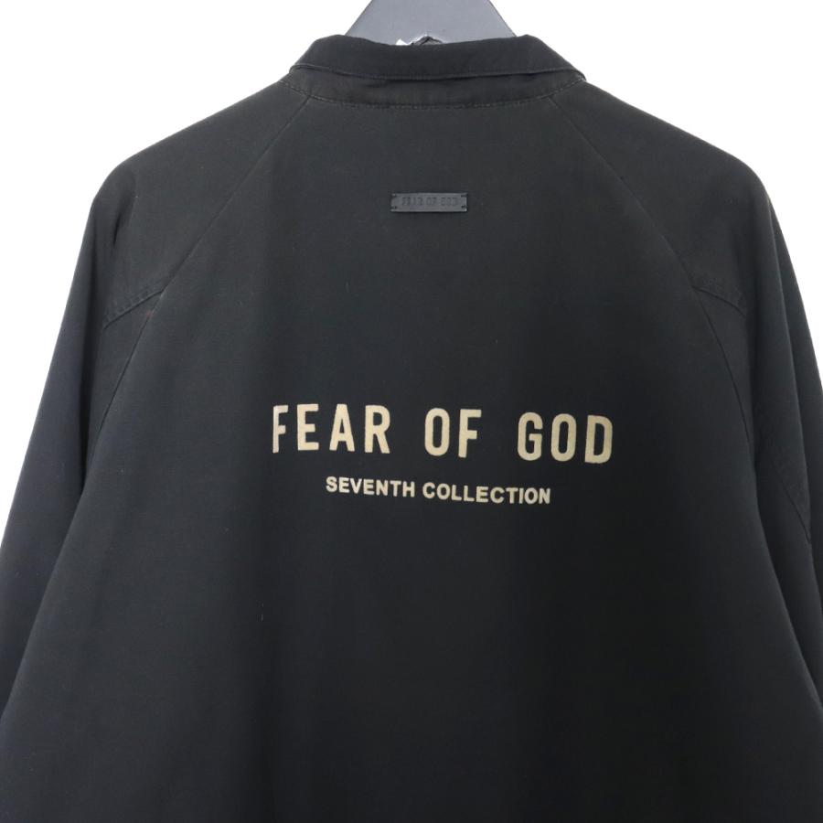FEAR OF GOD Seventh Collection SOUVENIR JACKET ブラック L FEAR OF GOD Seventh Collection SOUVENIR JACKET ブラック L