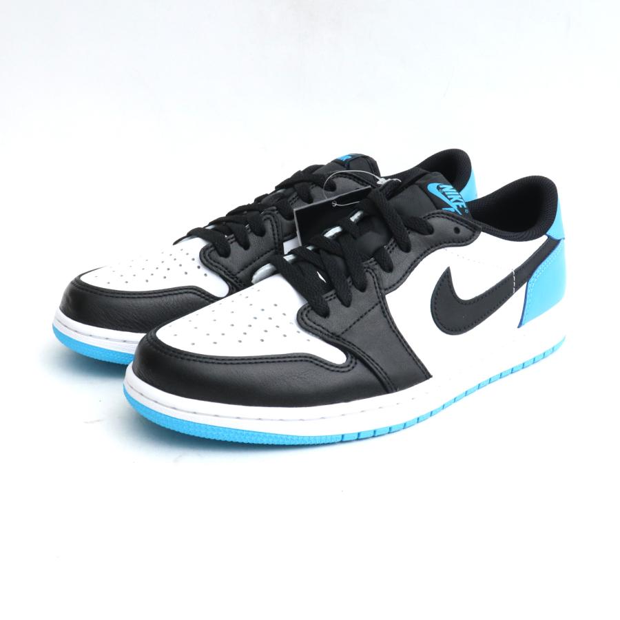 未使用 29cm NIKE AIR JORDAN 1 LOW OG BLACK POWDER BLUE UNC 未使用 29cm NIKE AIR JORDAN 1 LOW OG BLACK POWDER BLUE UNC