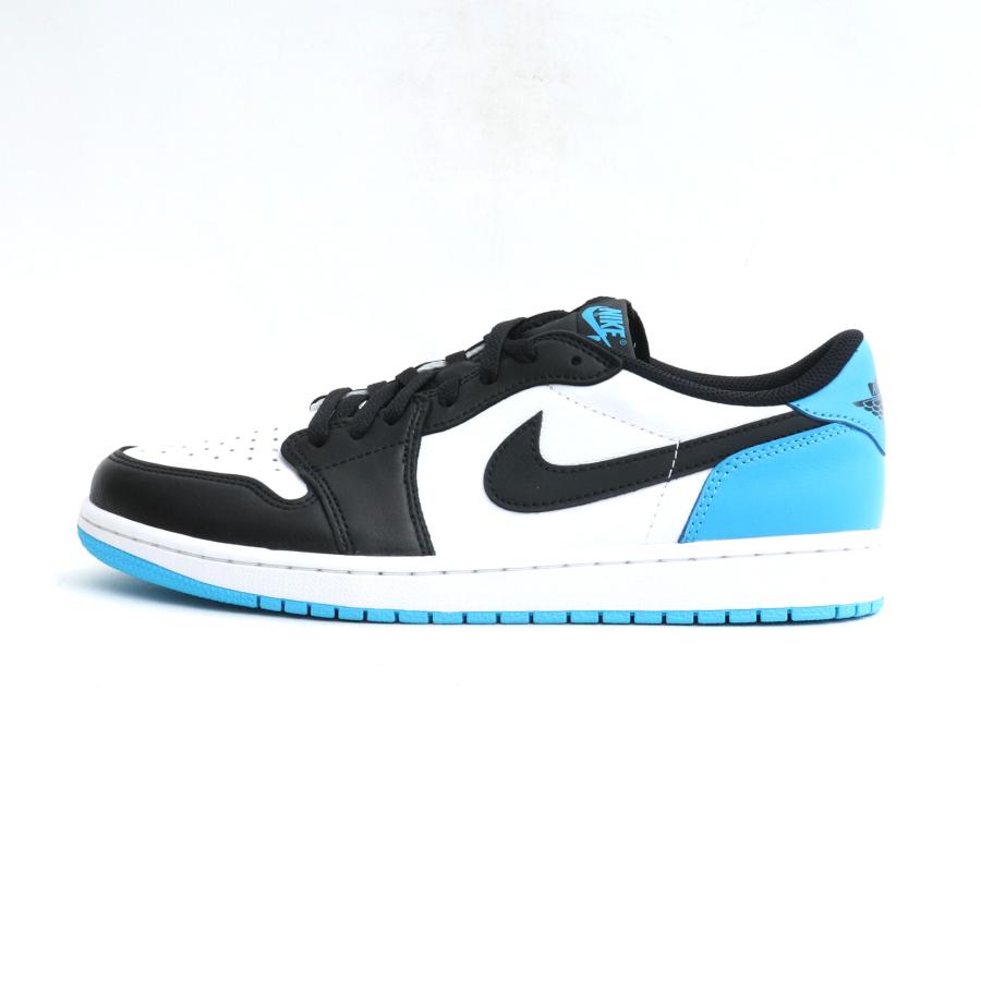 未使用 29cm NIKE AIR JORDAN 1 LOW OG BLACK POWDER BLUE UNC 未使用 29cm NIKE AIR JORDAN 1 LOW OG BLACK POWDER BLUE UNC