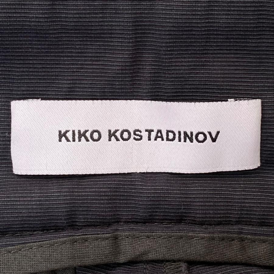 KIKO KOSTADINOV 18SS DOLARHYDE SHORTS GREY パンツ Mサイズ KIKO KOSTADINOV 18SS DOLARHYDE SHORTS GREY パンツ Mサイズ