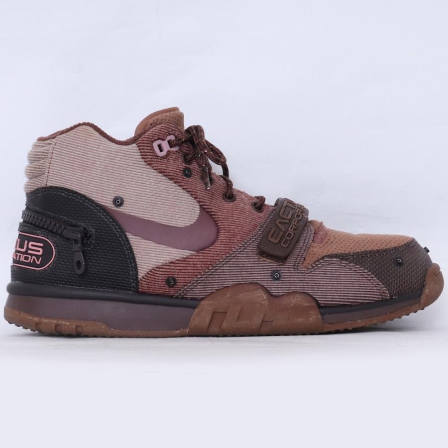 未使用 26.5cm NIKE × TRAVIS SCOTT Air Trainer 1 SP Archaeo