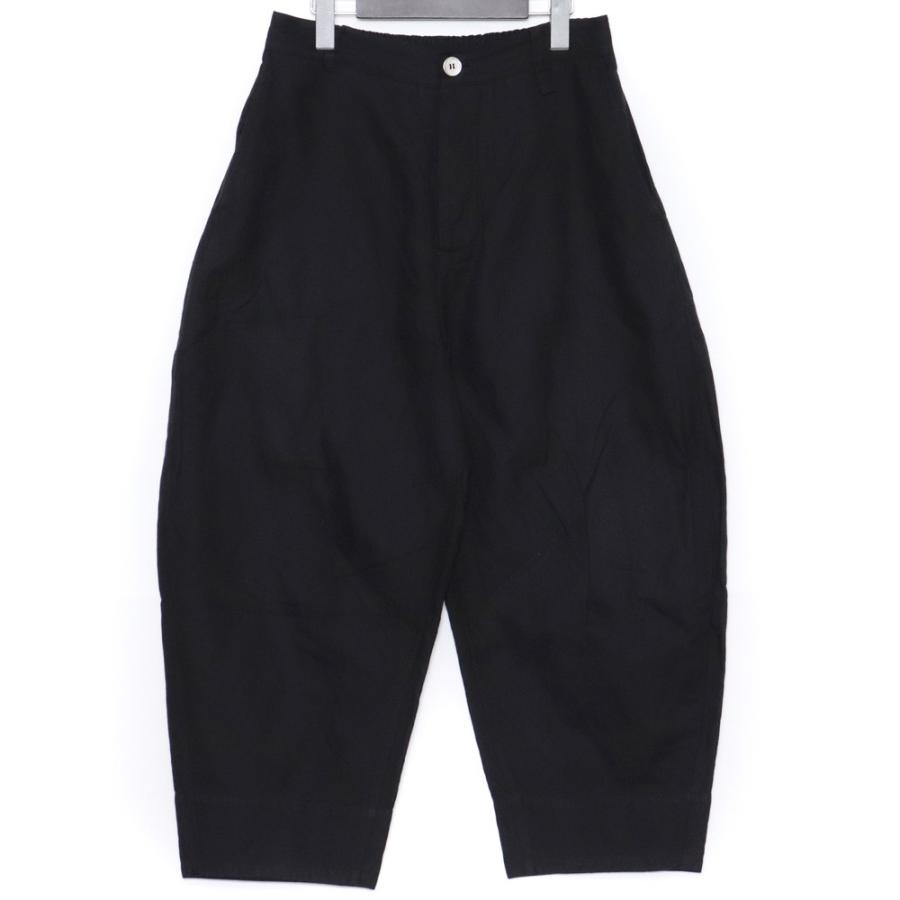 TOOGOOD THE TINKER TROUSER Sサイズ ブラック TTT-CMT-020 トゥー