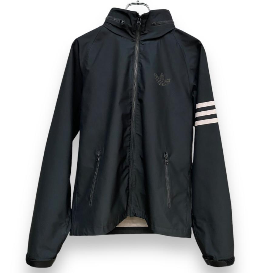ADIDAS × MASTERMIND JAPAN SHELL JACKET ナイロンシェル ADIDAS × MASTERMIND JAPAN SHELL JACKET ナイロンシェル