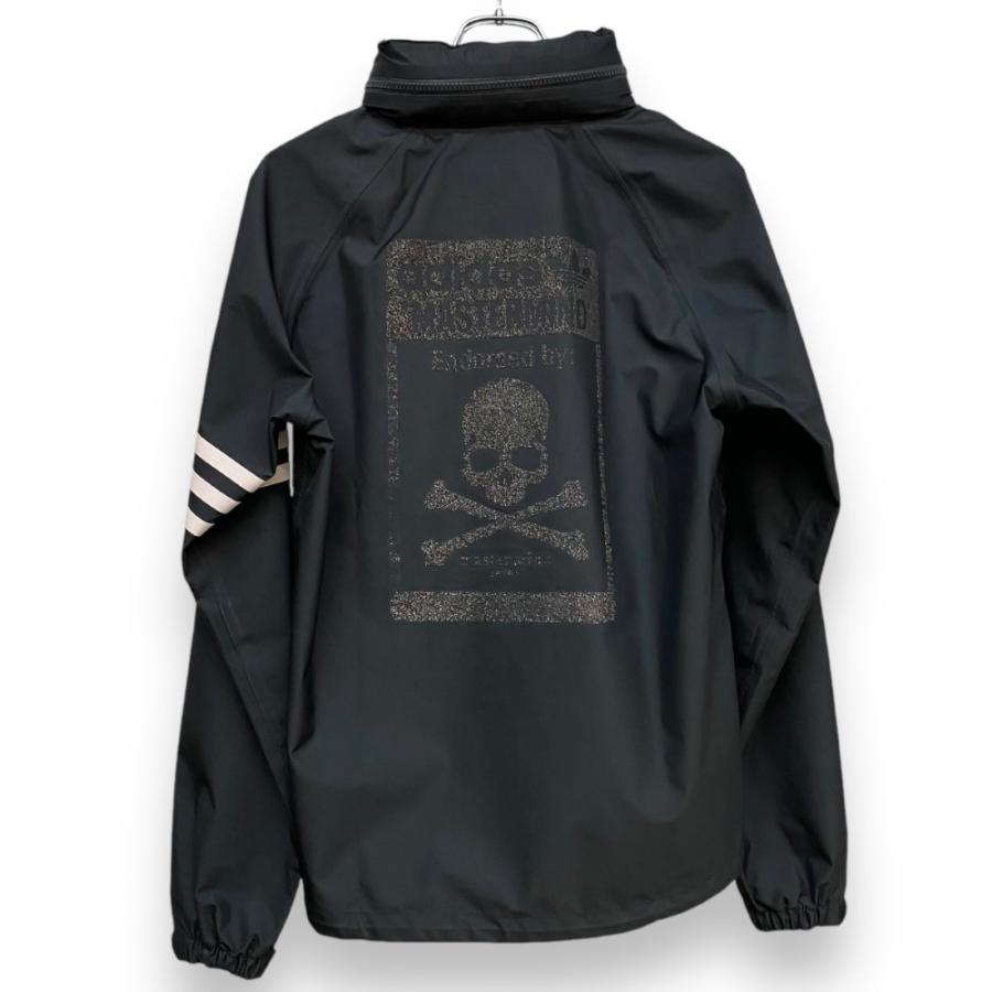 ADIDAS × MASTERMIND JAPAN SHELL JACKET ナイロンシェル ADIDAS × MASTERMIND JAPAN SHELL JACKET ナイロンシェル