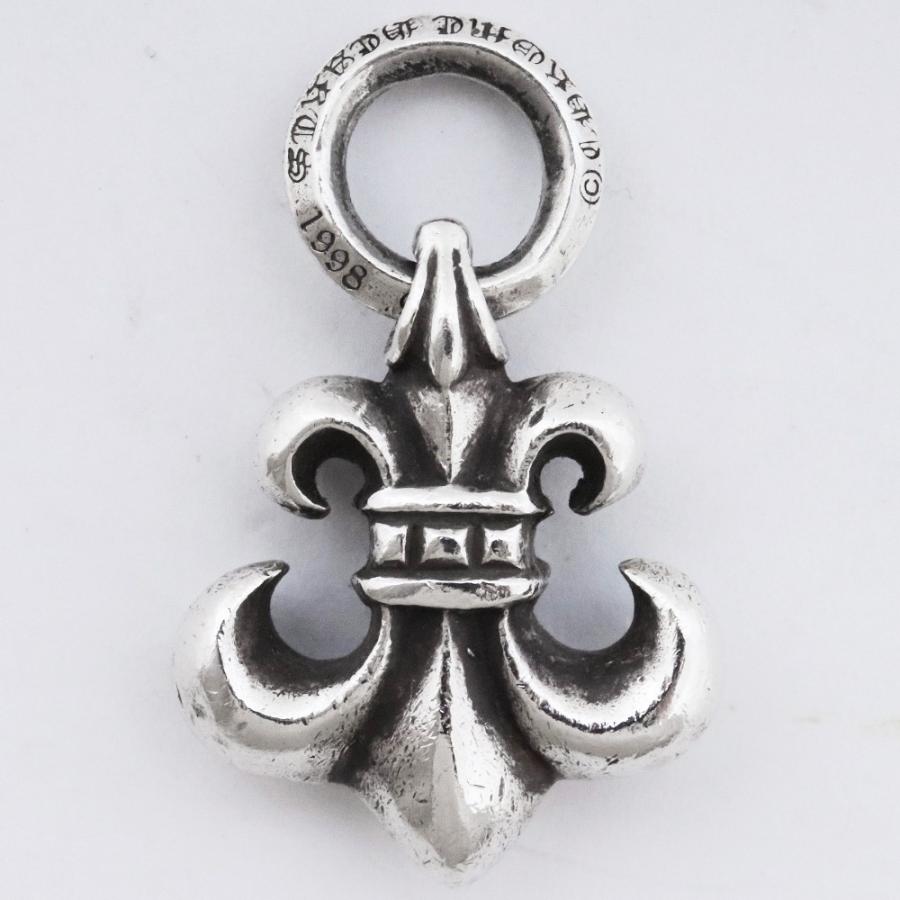 CHROME HEARTS BSフレアチャーム シルバー クロムハーツ ネックレス 
