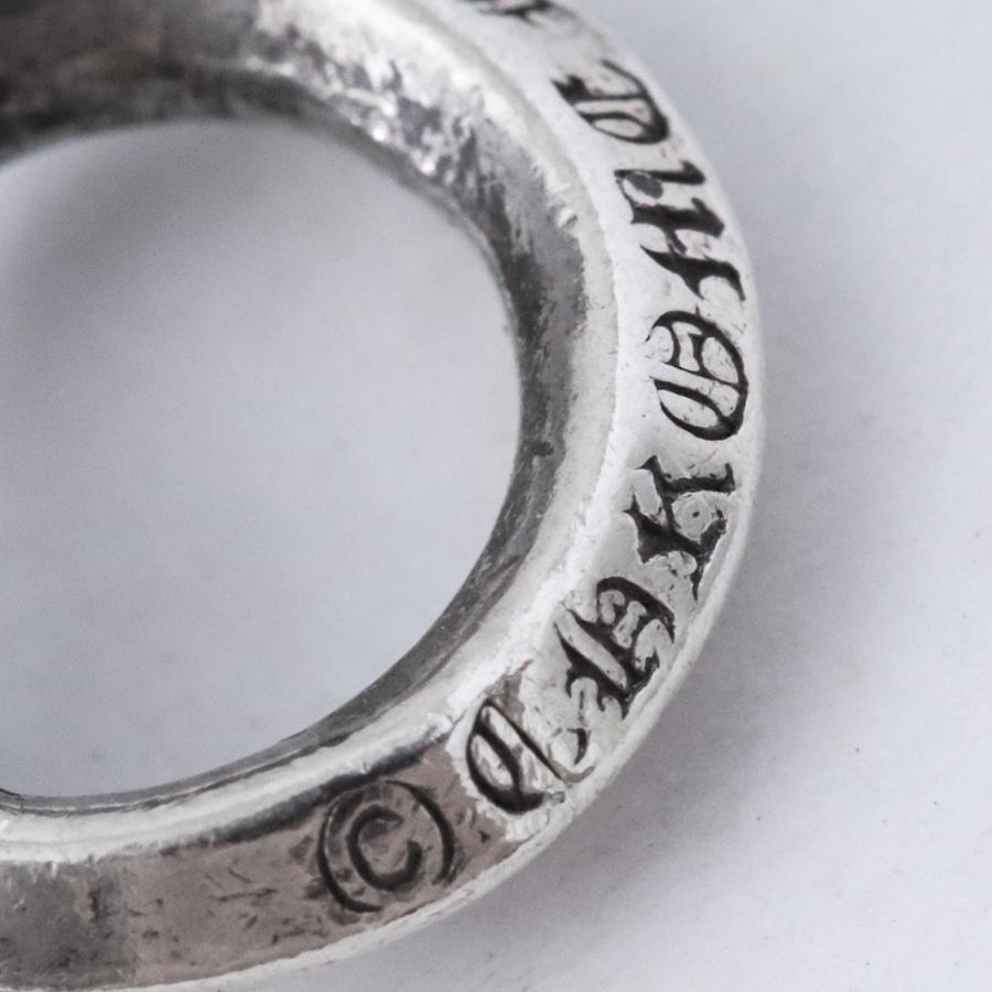 CHROME HEARTS BSフレアチャーム シルバー クロムハーツ ネックレス 