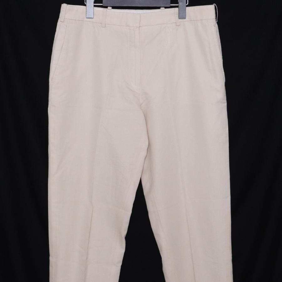 Hermes マルジェラ期 コットンスラックス Hermes マルジェラ期 コットンスラックス