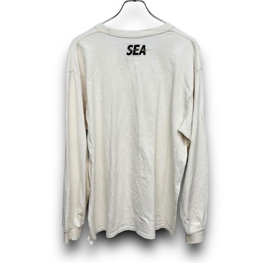 WIND AND SEA × AMERI SANDWICH LONG TEE サンドイッチ ロング Tシャツ 
