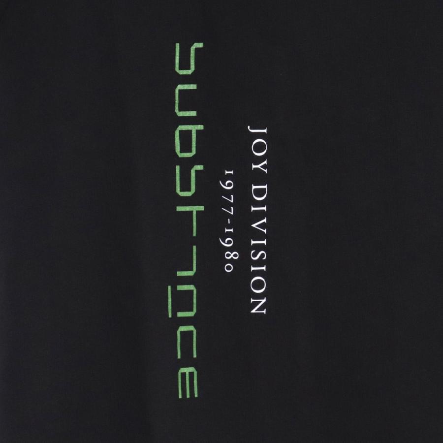 RAF SIMONS × JOY DIVISION プリントTシャツ XLサイズ ブラック 181