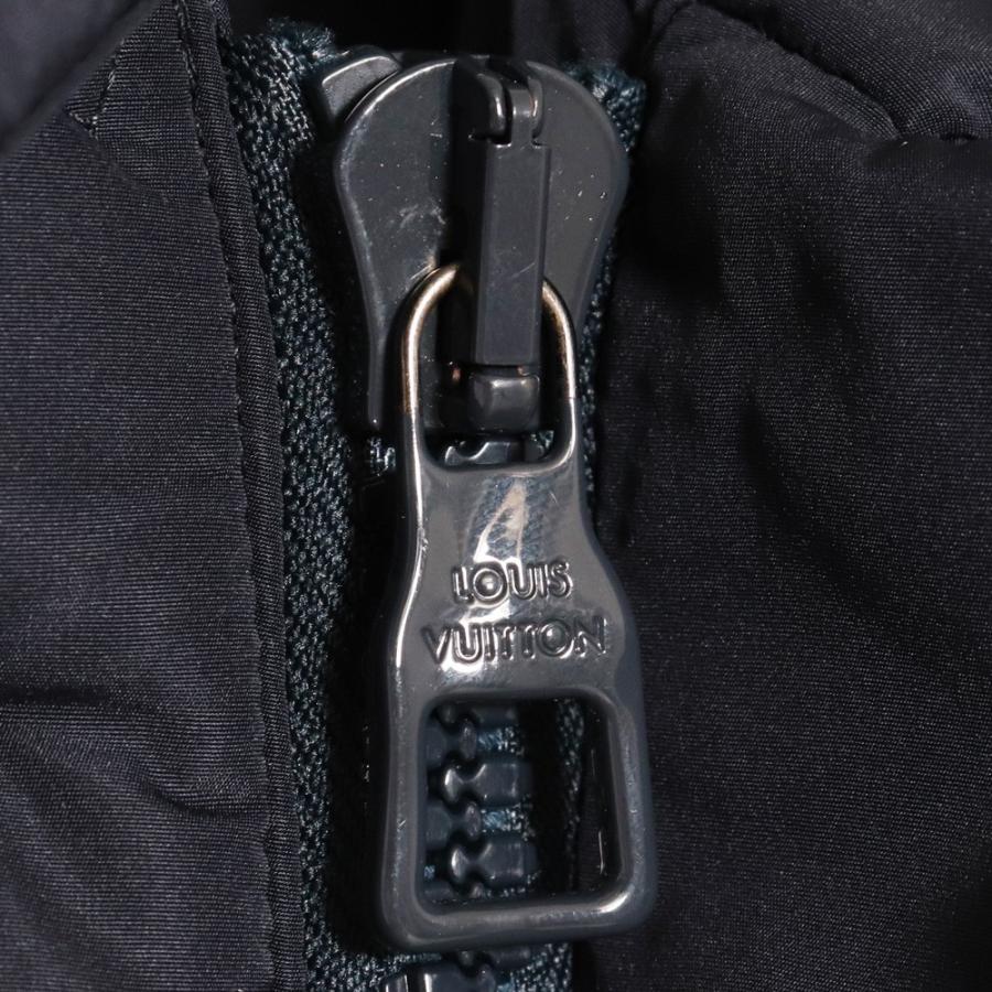 LOUIS VUITTON モノグラムパデッドライトブルゾン サイズ50 LOUIS VUITTON モノグラムパデッドライトブルゾン サイズ50