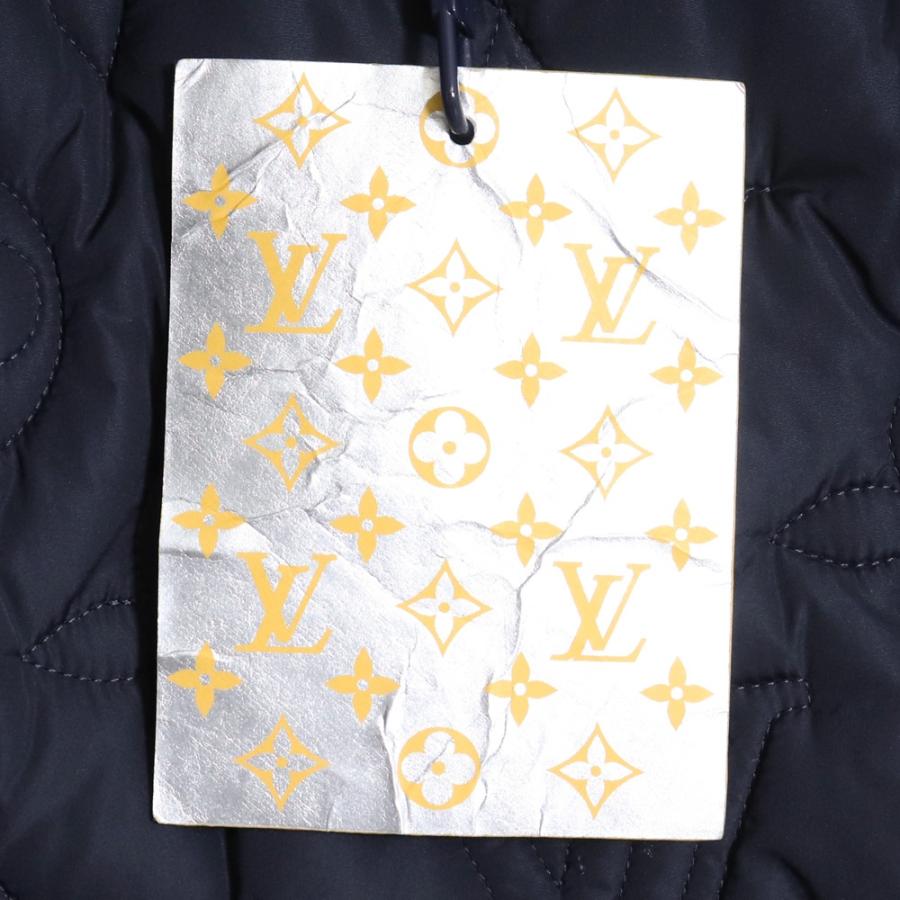 LOUIS VUITTON モノグラムパデッドライトブルゾン サイズ50 LOUIS VUITTON モノグラムパデッドライトブルゾン サイズ50