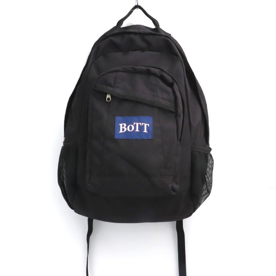 BOTT Sport Backpack バックパック ブラック ボット リュック : rc-itzc12yt1fr4-ytig : GRAIZ  ブランド古着のセレクトショップ - 通販 - Yahoo!ショッピング
