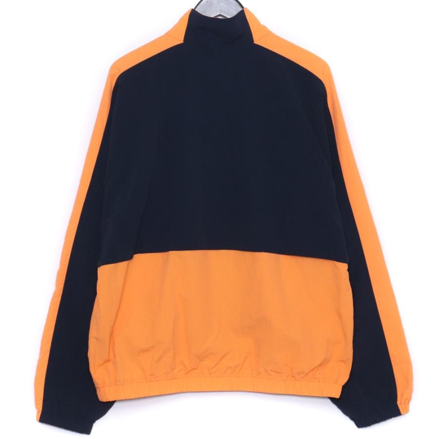 SUPREME Split Track Jacket Mサイズ orange シュプリーム 17ss 
