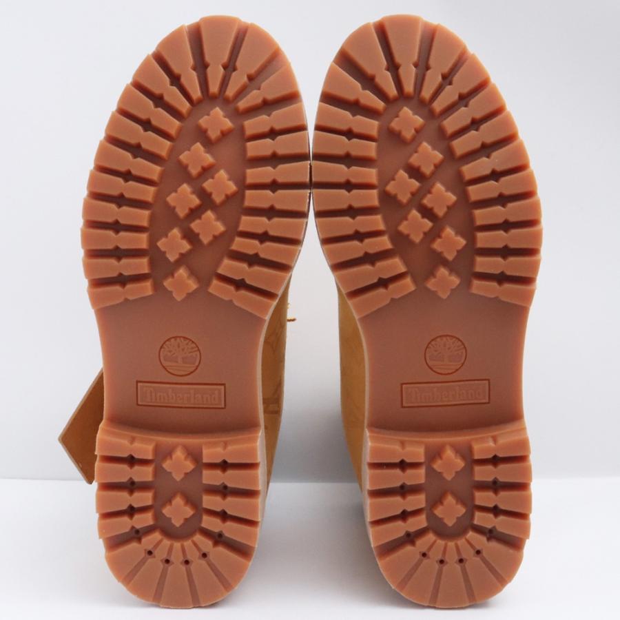 未使用 LOUIS VUITTON × TIMBERLAND Monogram Embossed 6inch 未使用 LOUIS VUITTON × TIMBERLAND Monogram Embossed 6inch