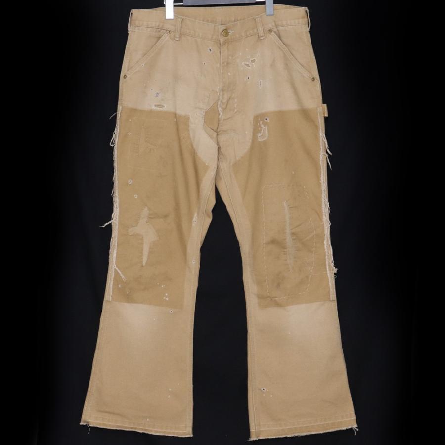 SAINT MICHAEL DOUBLE KNEE DACK/BEIGE Lサイズ SM-YS1-0000-068 SAINT MICHAEL DOUBLE KNEE DACK/BEIGE Lサイズ SM-YS1-0000-068