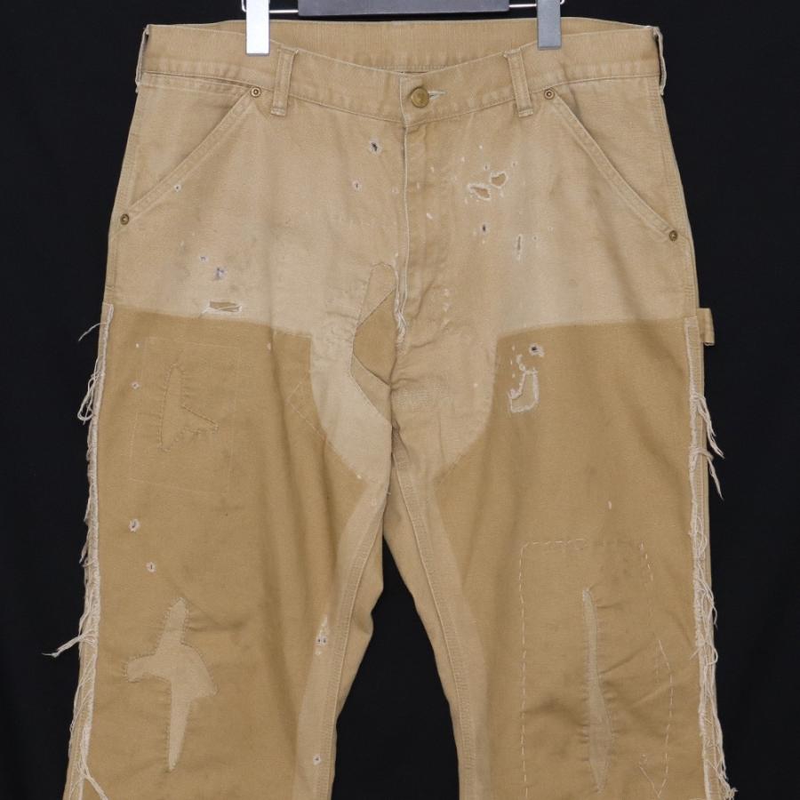 SAINT MICHAEL DOUBLE KNEE DACK/BEIGE Lサイズ SM-YS1-0000-068 SAINT MICHAEL DOUBLE KNEE DACK/BEIGE Lサイズ SM-YS1-0000-068