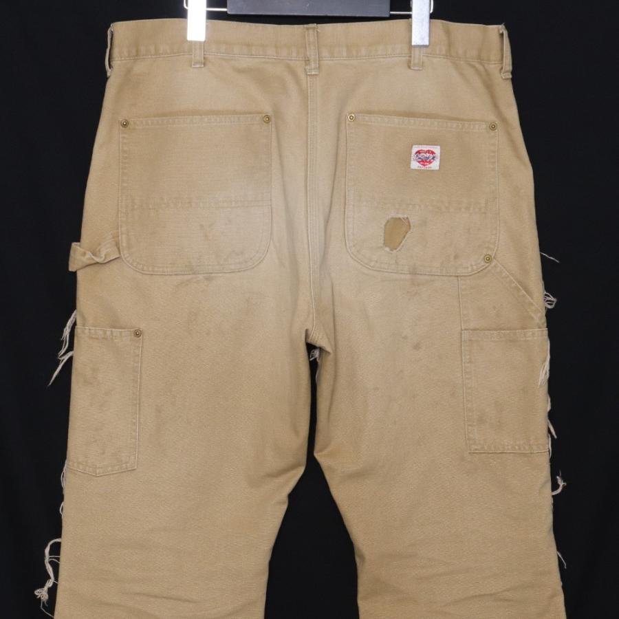 SAINT MICHAEL DOUBLE KNEE DACK/BEIGE Lサイズ SM-YS1-0000-068 SAINT MICHAEL DOUBLE KNEE DACK/BEIGE Lサイズ SM-YS1-0000-068