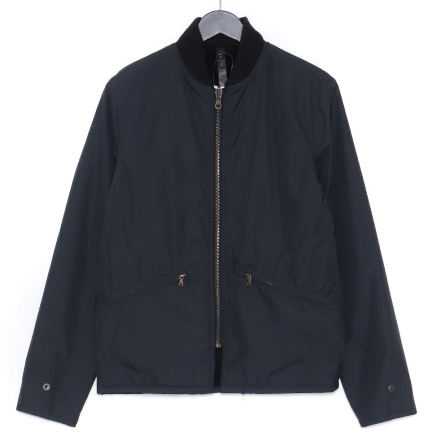 WJK 裏地ボア ジャケット Mサイズ ブラック 1130 ct01 ダブル  