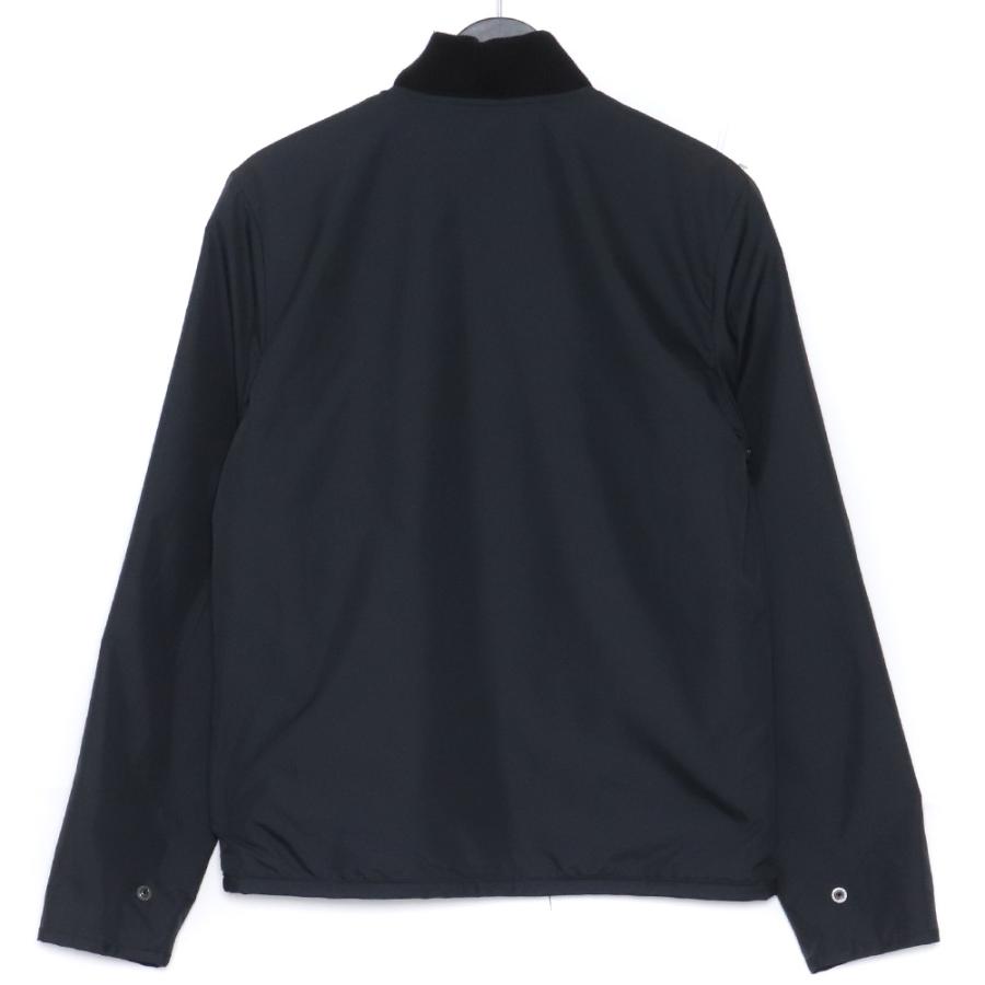 WJK 裏地ボア ジャケット Mサイズ ブラック 1130 ct01 ダブル  