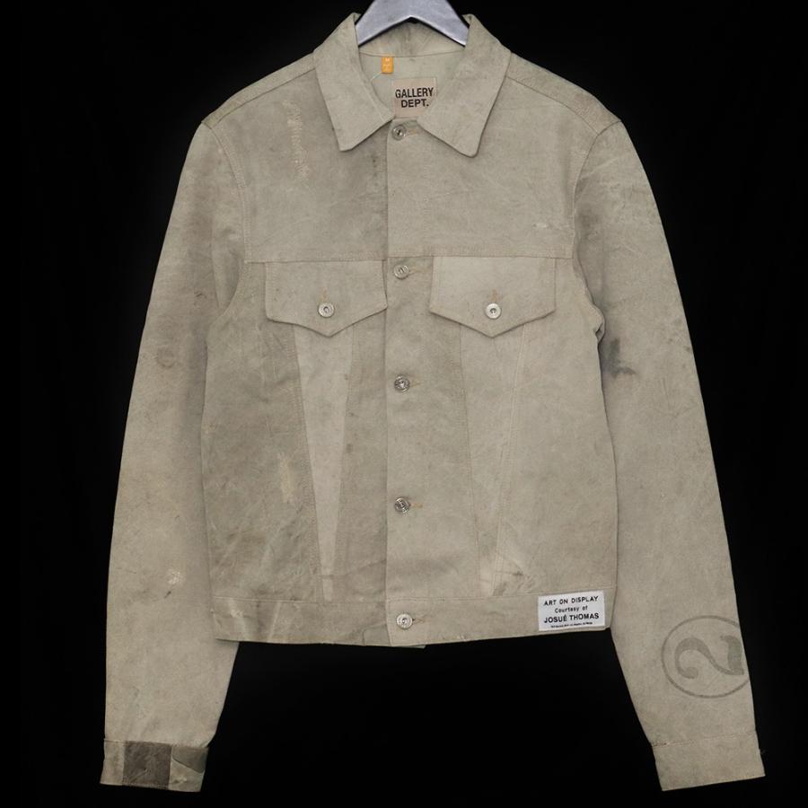 GALLERY DEPT Andy Rider Jacket Mサイズ ベージュ ギャラリーデプト