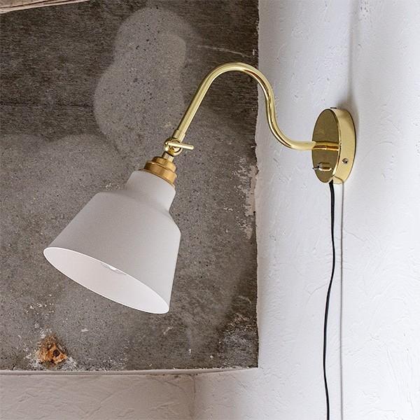 1灯 ウォールライト 真鍮 Korat コラット ブラケットライト ブラケット 壁 壁付け Led 対応 おしゃれ 照明器具 コンセント 101 Gram Eight 通販 Yahoo ショッピング