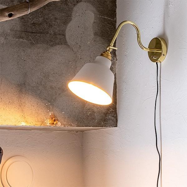 【リモコン LED電球 セット 1灯 ウォールライト 真鍮 KORAT コラット ブラケットライト ブラケット 壁 壁付け LED 対応
