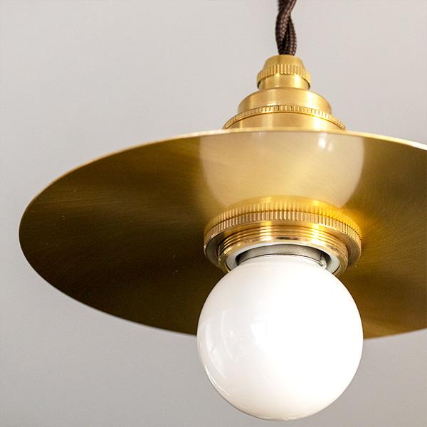 ペンダントライト LED電球付 1灯 1年保証 ペンダントライト1灯 電球色 LED電球付き 北欧 おしゃれ