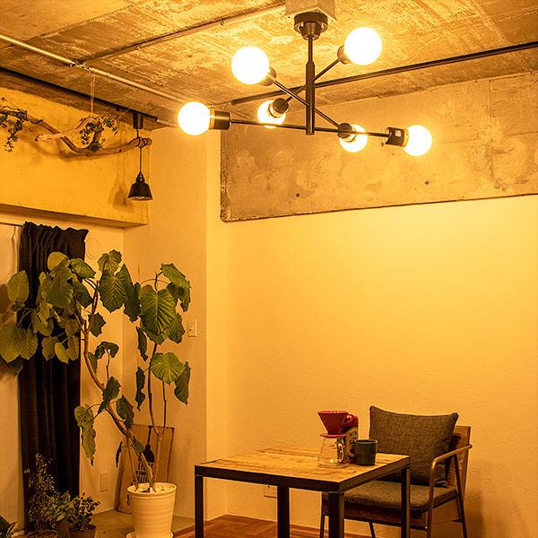 シーリングライト おしゃれ 8畳 10畳 12畳 14畳 6灯 デボン Led 対応 シリコン ダイニング リビング 寝室 おしゃれ 照明器具 天井照明 Gram Eight 通販 Yahoo ショッピング