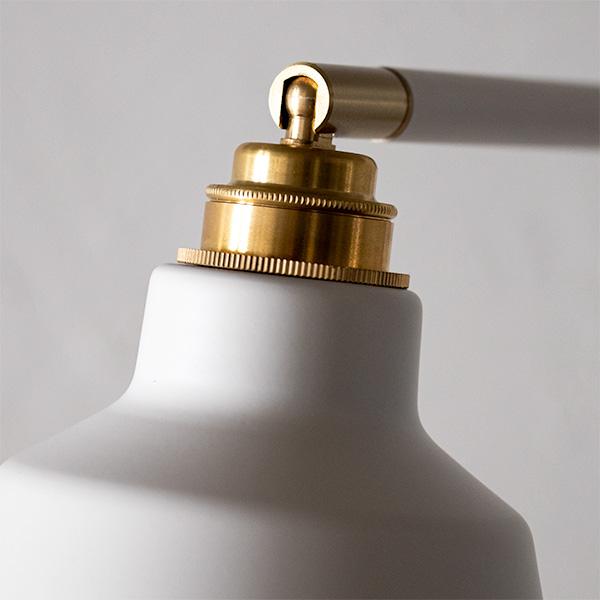 1灯 アーム ウォールライト イジアンコラット 真鍮 ブラケットライト