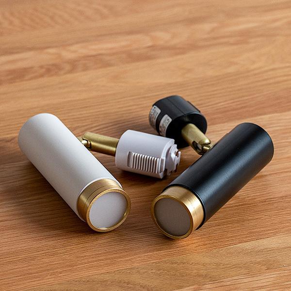 1灯 LEDスポットライト ノーシュ ダウンライト ダクトレール専用 LED