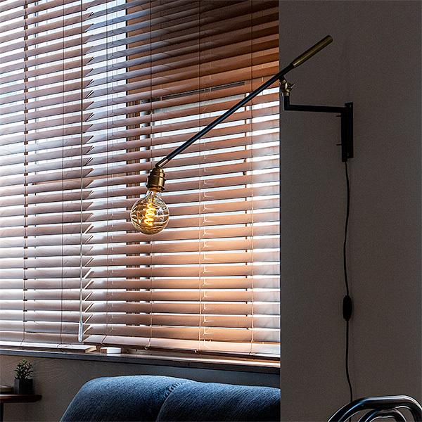 照明 ライト 1灯 アーム ウォールライト デックス ブラケットライト