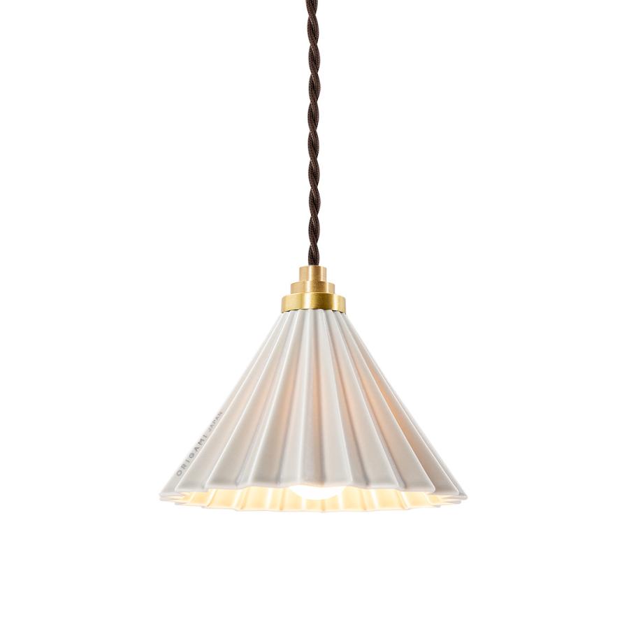1灯 ペンダントライト ORIGAMI lamp(オリガミランプ) LED電球 1灯 ペンダントライト ORIGAMI lamp(オリガミランプ) LED電球