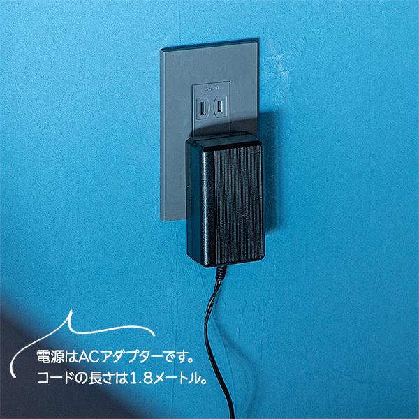 LED ブラケットライト ウォールライト 壁 照明 ライト 工事不要 コンセント 洗面所 おしゃれ 階段 LEDバーライト ネオマンクス 母の日 爆買の画像