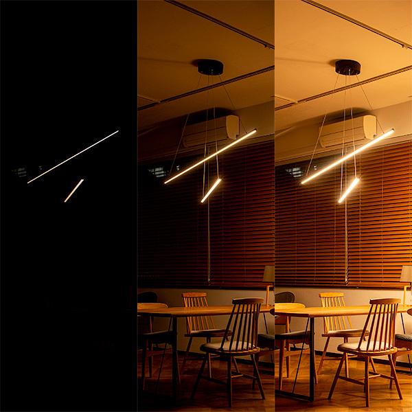 gram eight ペンダントライト おしゃれ マンクスX TC-2012 LED 調光調