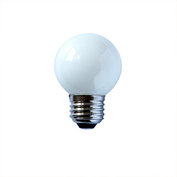gram eight LED電球 G50 E26 3ワット 330ルーメン 2800ケルビン 電球色