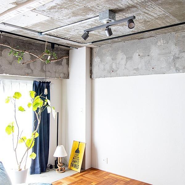 4灯 LED シーリングライト スポットライト ダウンライト LEDシーリング