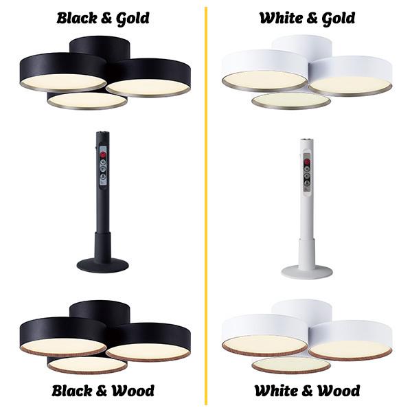 シーリングライト おしゃれ LED 12畳 10畳 8畳 6畳 用 調光 調色 天井