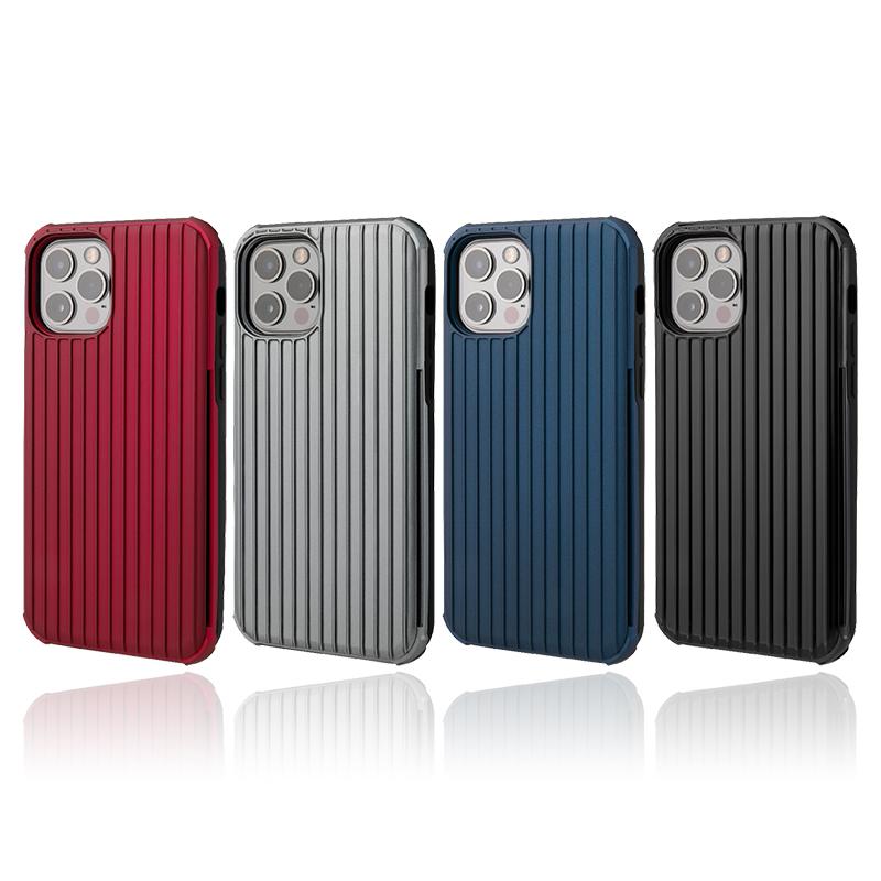 Gramas グラマス Iphone 12 12 Pro Rib Slide Hybrid Shell Case スマホケース カバー 耐衝撃 高級 ビジネス ギフト Chcrs Ip11 坂本ラヂヲ Official Yahoo 店 通販 Yahoo ショッピング