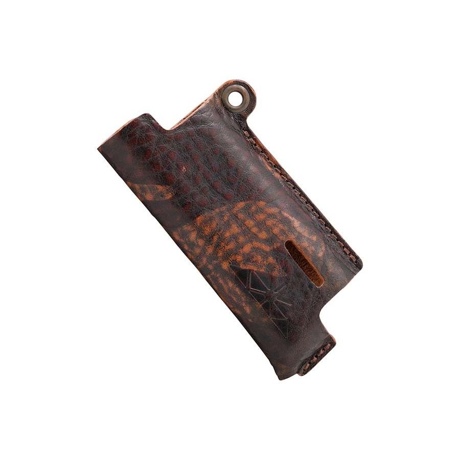 DAY BREAKE デイ・ブレイク SOTOガストーチ対応レザーケース キャンプ用品 アウトドア DESERT STORM|gramas|02