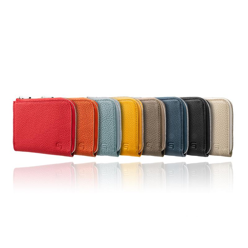 超人気の 公式 Gramas グラマス L字ウォレット 財布 Gramas German Shrunken Calf L Shaped Zipper Mini Wallet Ver 2 おしゃれ 高級 ギフト 50 Off Www Thedailyspud Com