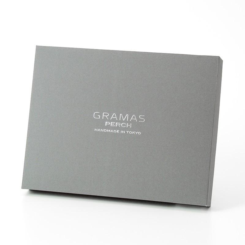 アウトレット 定価￥39,723】GRAMAS グラマス 車検証入れ 本革 車検証 