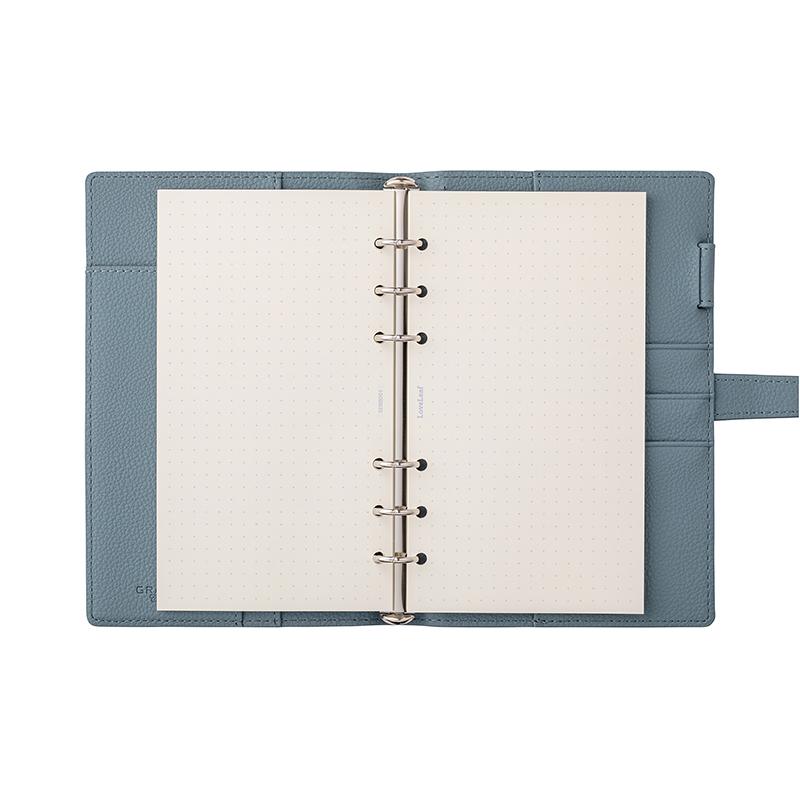 Gramas システム手帳 バイブルサイズ 6穴 手帳 方眼ノート メモ帳 シュリンクpuレザー Gramas Cultivate System Organizer ビジネス手帳 カード収納 Slc 坂本ラヂヲ Official Yahoo 店 通販 Yahoo ショッピング