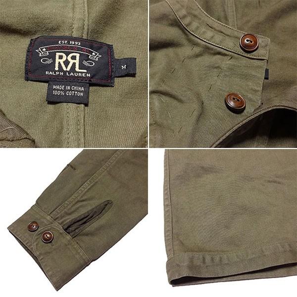 RRL Ralph Lauren 新品 PULLOVER ダブルアールエル プルオーバー