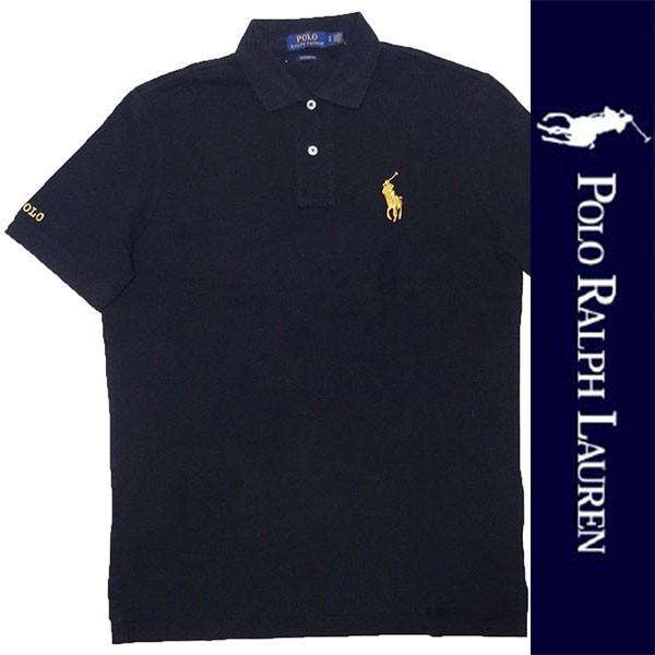 新品 POLO RALPH LAUREN S/S POLO-SHIRT CLASSIC FIT ポロ ラルフ
