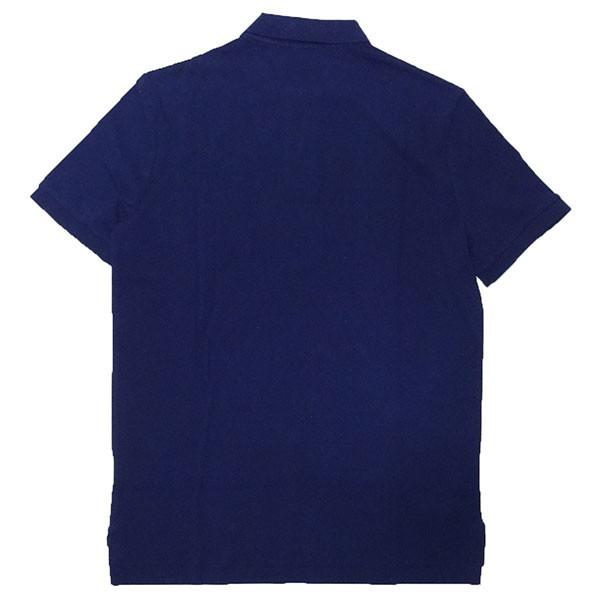 新品 POLO RALPH LAUREN S/S POLO-SHIRT CLASSIC FIT ポロ ラルフローレン 半袖 ポロシャツ ネイビー 刺繍 ビッグポニー S 正規品 (D0919-RLT0004) : d0919-rlt0004 : GRAMERCY - 通販 - Yahoo!ショッピング 新品 POLO RALPH LAUREN S/S POLO-SHIRT CLASSIC FIT ポロ ラルフローレン 半袖 ポロシャツ ネイビー 刺繍 ビッグポニー S 正規品 (D0919-RLT0004) : d0919-rlt0004 : GRAMERCY - 通販 - Yahoo!ショッピング