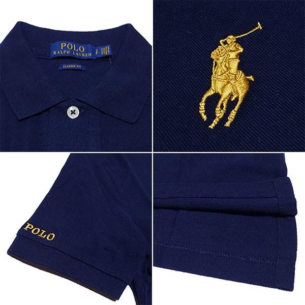 POLO RALPH LAUREN 新品 S/S POLO-SHIRT CLASSIC FIT ポロ POLO RALPH LAUREN 新品 S/S POLO-SHIRT CLASSIC FIT ポロ