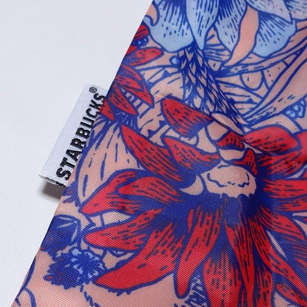 スターバックス 新品 STARBUCKS ECO TOTE BAG エコ トートバッグ