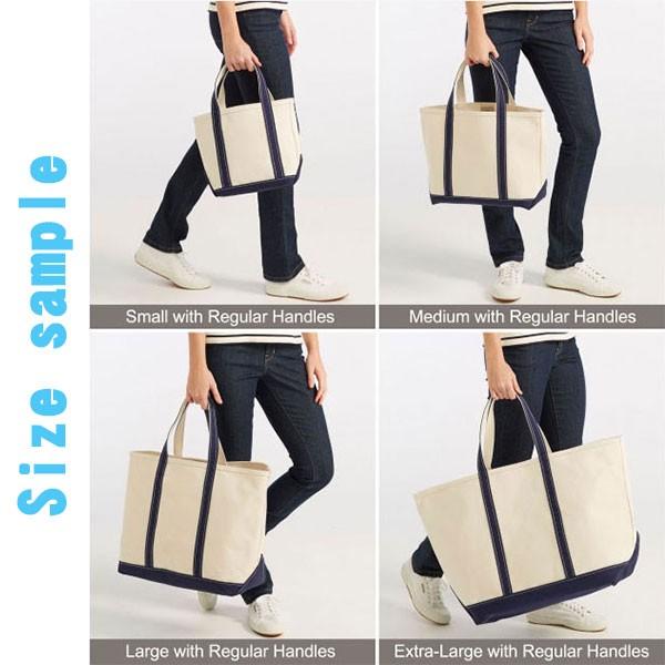 L.L.Bean（エルエルビーン） 新品 LLBean トートバッグ TOTE BAG