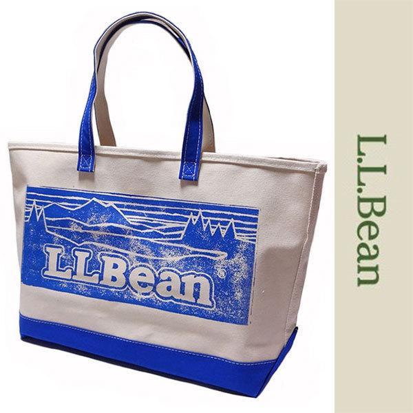 L.L.Bean（エルエルビーン） 新品 LLBean TOTE BAG トートバッグ 