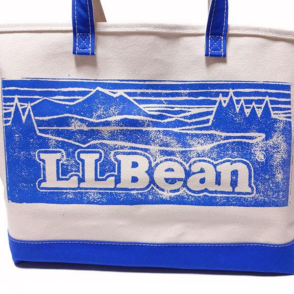 L.L.Bean（エルエルビーン） 新品 LLBean TOTE BAG トートバッグ